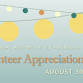 Annual Meeting & Volunteer Appreciation Dinner
