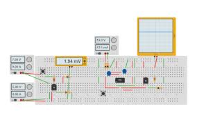 Make your own gifs with our animated gif maker. Npn Transistor Tinkercad
