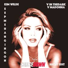 Stream KEEP ME HANGIN ON V IN THE DARK