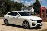 MASERATI-LEVANTE