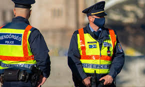 A settlement agreement has been signed between the police and border guard board and gemalto ag tallinn. Hatalmas Rendorsegi Razzia Lesz A Napokban Elore Szolt A Rendorseg Hol Figyelhetnek Teged Is Kekvillogo