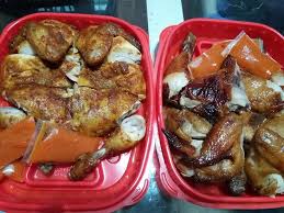 Ayam Panggang Rm16 90 Jer Sempena Hari Malaysia Mynewshub