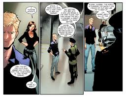 The grin made his large teeth resemble a dazzling miniature piano keyboard in the green light. Lois Lane Smallville Wiki Fandom