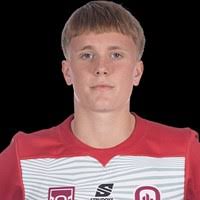 Official QLD City v Country Boys U17s profile of Harrison Hill for QLD City  U17 Boys