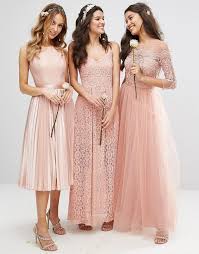Bridesmaid Dress Trends Lace Top Bridesmaid Dresses To Start Off The New Year We Ll Be Sequin Bridesmaid Dresses Blush Bridesmaid Dresses Bridesmaid Dresses