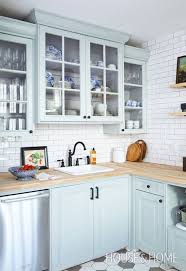 Pastel Kitchen New Kitchen Cabinets Kitchen Design Blue Kitchen Cabinets