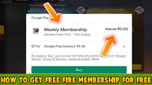 Free fire diamond pins (garena). How To Get Free Fire Membership For Free Pointofgamer