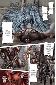 Shingeki No Kyojin Colored Chapter 119