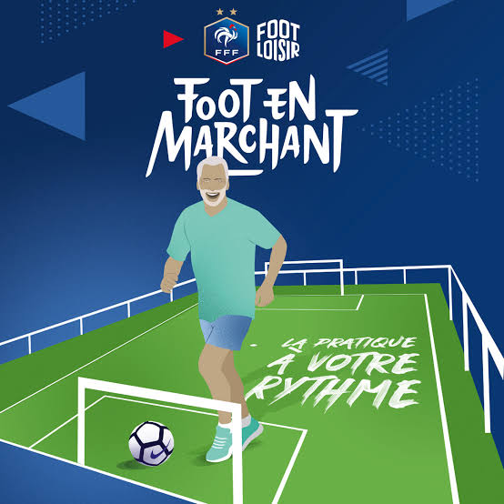 Foot en marchant : la pratique à VOTRE rythme ! – DISTRICT DE VENDÉE DE FOOTBALL