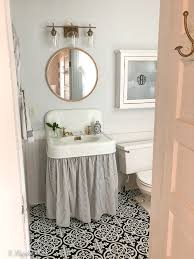 We did not find results for: Magnolia Cottage Vintage Small Bathroom Update 11 Magnolia Lane