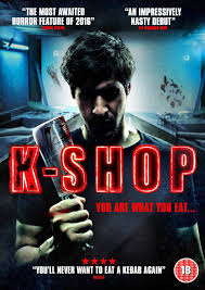 13 may 2016james wan, jody blose. K Shop 2016 Imdb