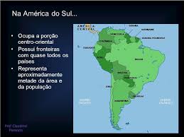 Unidades tradicionais espanholas ainda em uso atualmente. O Brasil E Cortado Pela Linha Do Equador Ppt Video Online Carregar