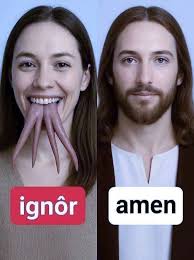 Our Father, who Art in Heaven, Hallowed be thy Name Kingdom.