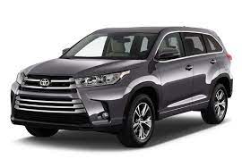 Explore toyota 7 seater vehicles featuring space for the whole crew. Toyota Registra El Nombre Highlander En Europa Nuevo Suv De 7 Plazas En Camino Motor Es