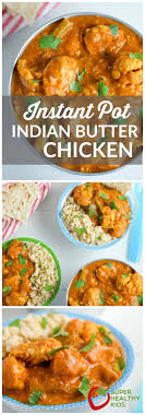 Only 2 Spices To Make This Easy Delicious Indian Dish Recipe Instant Pot Recipes Chicken Butter Chicken Recipe Indian Instant Pot Recipes