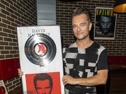 Buy david hallyday tickets from the official ticketmaster.com site. 2021 David Hallyday Very Proud Of His Son Cameron The Next Generation Current Woman The Mag
