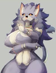 퍼리들 사이에서 잠시동안 큰 화제였던 게임furry
