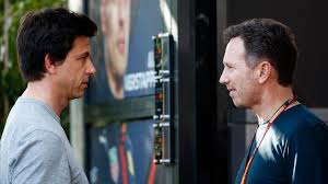 Explore christian horner profile at times of india. Wolff Feuert Gegen Horner Er Ist Ein Schwatzer