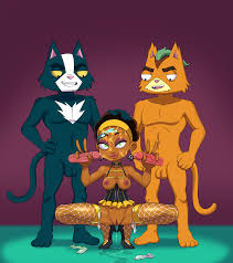 Post 4868757: Avocato DZK Final_Space Little_Cato Quinn_Airgone Ventrexian