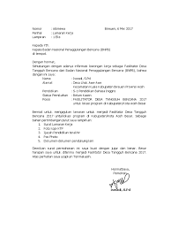 Berikut adalah beberapa contoh surat lamaran kerja yang ditunjukkan untuk beberapa perusahaan, seperti pt, bank, indomart, dan lain sebagainya. Lamaran Kerja Ke Bnpb