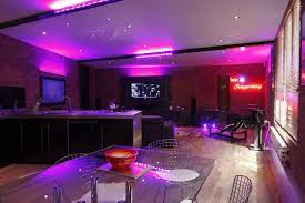 Pin By Ahsiek Semloh On Lighting Ideas Mood Lighting Bedroom Mood Lighting Living Room Living Room Lighting