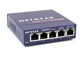 Netgear Prosafe Gs105 Review V4 Small 5 Port Gigabit Switch