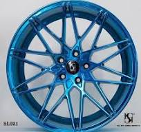 Deep Lip Concave Custom 18-24 Inch Forged Aluminum Car Wheel ...