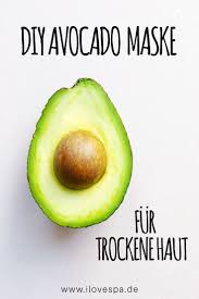 Diy Avocado Maske Selber Machen Perfekt Geeignet Fur Trockene Haut Homemade Beauty Tips Cream For Dry Skin Cleanser For Oily Skin