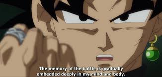 He is based on sun wukong (known as son goku in japan and monkey king in the west), a main character in the classic chinese novel journey to the west (16th century). Super Saiyan Rose The Anime S Interpretation Compared To The Manga S Kanzenshuu