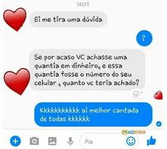 50 Cantadas Que Podem Ate Nao Funcionar Mas Fazem Rir