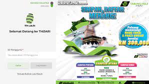Explore tweets of tabung haji malaysia @tabung_haji on twitter. Cara Daftar Akaun Tabung Haji Online Thijari Untuk Semak Baki Transfer Duit