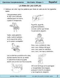 2do Grado Bloque 3 Ejercicios Complementarios