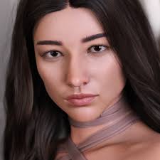 Renae for Genesis 8.1 Female