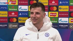 Prazer em conhecer vocês! mason was repeating what you had just said. Chelsea Video Mason Mount Uber Den Sieg Gegen Real Madrid Fussball News Sky Sport