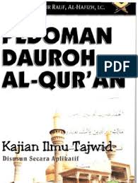 Panduan lengkap ilmu tajwid (ebook pdf no. Pedoman Daurah Al Quran Abdul Aziz Abdur Rauf