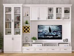 Many people prefer to design a tv rack according to his own taste or in accordance with the theme of the interior that is in your room. How To Choose The Best Entertainment Center For Tv My Chinese Recipes