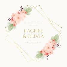 Download Colorful Wedding Floral Frame For Free Floral Wedding Wedding Colors Wedding Frames