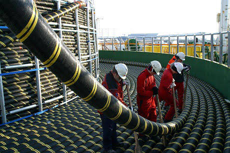Azerbaijan, Kazakhstan Advance Trans-Caspian Fiber-Optic Cable Line Project  - Caspian News