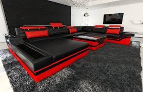 Sie bieten extra viel platz für die ganze familie ein big sofa aus leder zeigt sich in zahlreichen stilen: Sofa Dreams Sofa Mezzo U Form Xxl Hochwertige Verarbeitung Und Beste Materialien Online Kaufen Otto