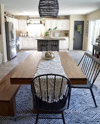 Dillingham Area Rug In 2020 Dinner Table Decor Dining Room Decor Rustic Dining Table
