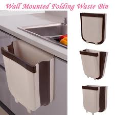 betterlife wall mounted folding waste