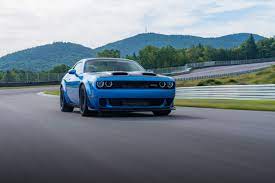 Challenger, charge, durango, grand caravan passenger, journey 2020 Dodge Challenger Srt Hellcat Review Pricing And Specs