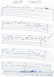 Maybe you would like to learn more about one of these? Sweet Child Of Mine Guns Roses Guitar Solo Tab Last Solo Guitar Tabs Songs Ukulele Music Guitar Tabs
