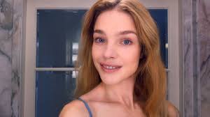 It is currently used in this form in italian, romanian, spanish, portuguese, greek, russian, ukrainian, bulgarian and polish. Watch Beauty Secrets How Supermodel Natalia Vodianova Combats Jet Lagged Skin Vogue Video Cne Vogue Com Vogue