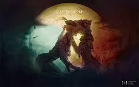 Bloodborne building city clouds gun hat long hair moon night signed sky stu dts the hunter weapon | konachan.com. Hd Wallpaper Lady Maria Of The Astral Clocktower Bloodborne Anime Style Wallpaper Flare