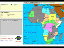 Okay, it's level 1, but i memorized the entire map of africa, so this is a definite accomplishment for me. Sheppardsoftware Africa Level 3 Map Puzzle 100 Accuracy Youtube