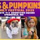 Pets and Pumpkins Family Festival event image