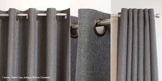 You know how to make drapery panels, now you need to know how to add the grommets. Which Curtain Heading Should I Choose Rod Pocket Grommet Pinch Pleat Loft Curtains