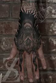 Goat Hand Tattoo Hand Tattoos Saved Tattoo Tattoos