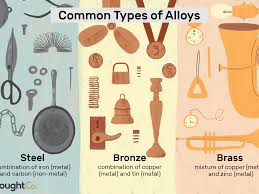 Because iron was more corrosion resistant than bronze. Properties Composition And Production Of Metal Alloys